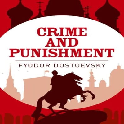Misdaad en Straf door Fjodor Dostojevski Paperback Boek 9781785996443