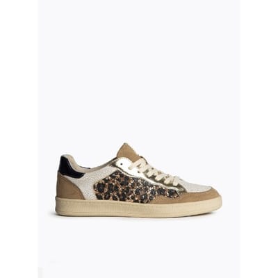 Lage Sneakers Keslem 40004