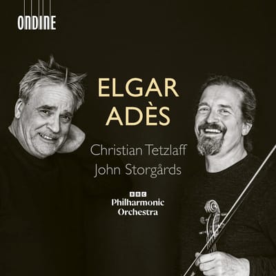 Christian Tetzlaff, BBC Philharmonic Orchestra, John Storgards - Violin Concertos (CD)