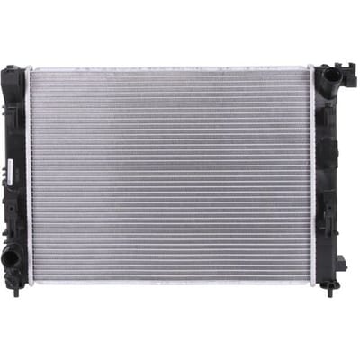 Motorradiateur  VALEO 701440
