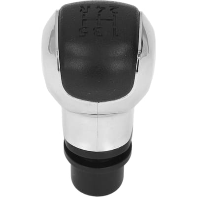 5 Versnellingen Pookknop Ergonomisch Comfortabel Vervanging voor Peugeot 106 107 206 207 306 307 308 black