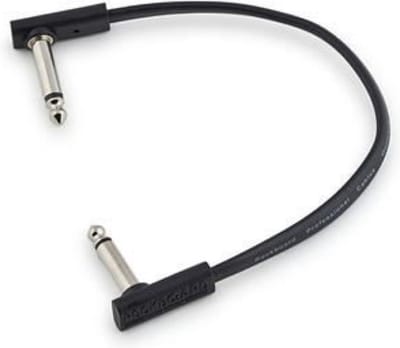 RockBoard Flat patch cable, 20 cm - Ultra compacte patch kabel