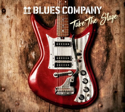 Blues Company - Take The Stage (CD)