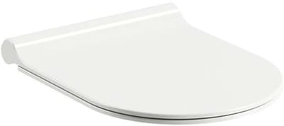 Ravak Chrome - Toiletzitting Uni Slim, met SoftClose, wit X01550