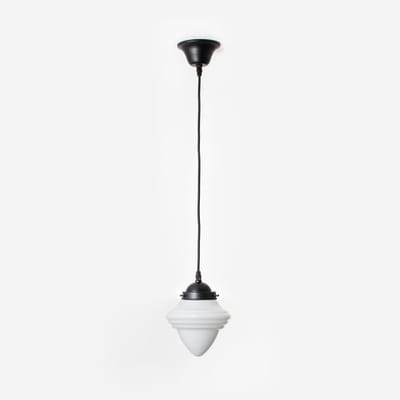 Hanglamp aan snoer Acorn Small Moonlight - Art Deco Trade