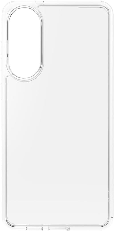 ZAGG Clear Case - Hoesje Geschikt voor Samsung Galaxy S25 Edge - Back Cover Transparant