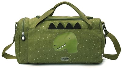 Trixie Kinder Sporttas - met afneembare schouderriem - mr. dino