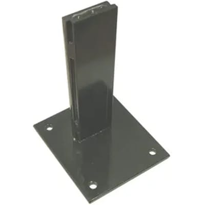 Elephant Paalhouder Modular Met Voet 15x17x23cm