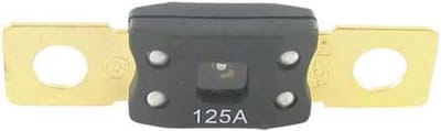 Mega zekering 125 ampère