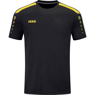 Jako Power KM Shirt Junior - Maat 140