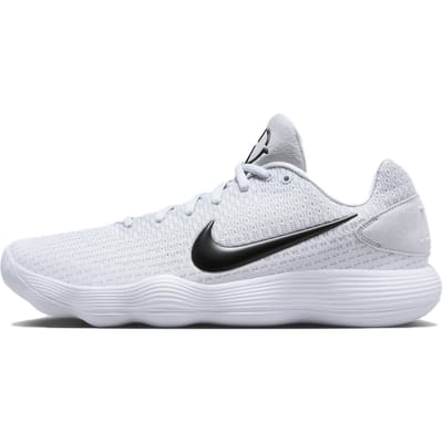 Nike Hyperdunk 2017 Low Wit Zwart Heren Sneakers Zwart-Pureplatinum 897663-100 45.5