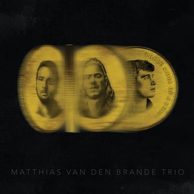 Matthias Van Den Brande - Three Sides Of A Coin (CD)