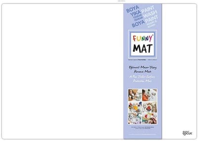 Funny Mat -48x33.5 cm- Freelance