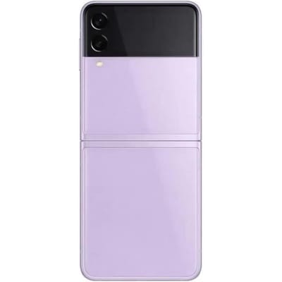 Samsung Galaxy Z Flip 3 5G eSIM+SIM 8GB+256GB Ontgrendeld Flip Smartphone 256GB paars