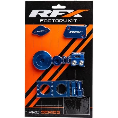 Visserie moto anodized RFX Factory Brembo Husqvarna FC 450
