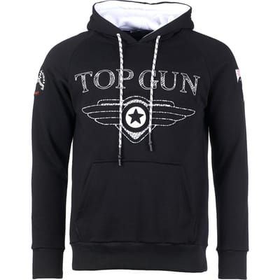 Top Gun Hoodie Verdedigen TG20193010