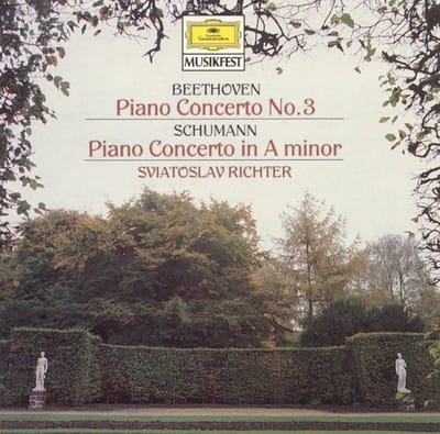 Beethoven: Piano Concerto No. 3; Schumann: Piano Concerto in A minor