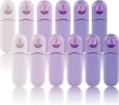 12 Stuks Witte Correctietape voor Kantoor en School - Gladde En Stille Witteout Tape