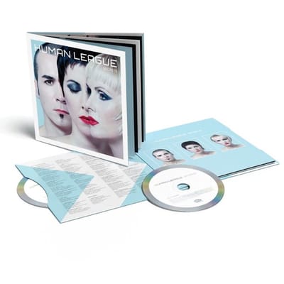 Secrets - Human League