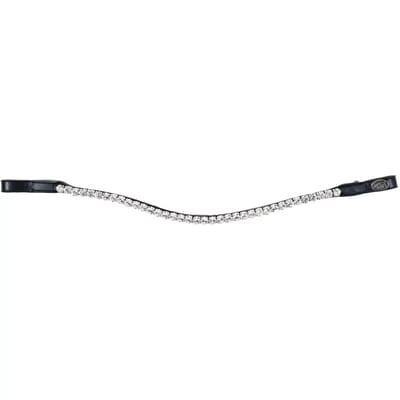 Frontaal voor paard HFI Straight + Strass