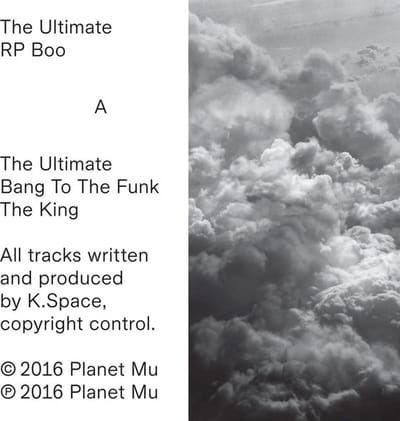 The Ultimate (12" Vinyl Single)