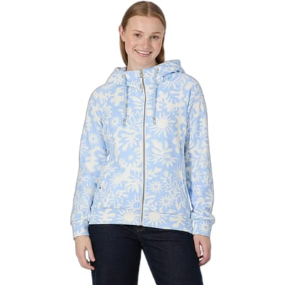 Gepersonaliseerde hoodie met rits voor dames Ragwear Fllawia