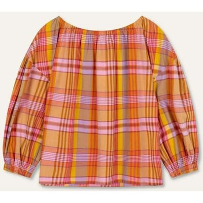 Oilily Barrenwort Blouse- maat34 Groen Flash