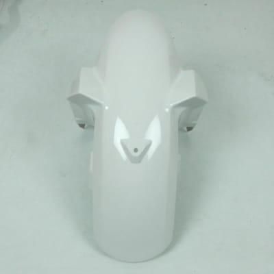 Garde boue avant pour moto Yamaha 900 MT-09 2014-17 1RC2151100UJ blanc Neuf