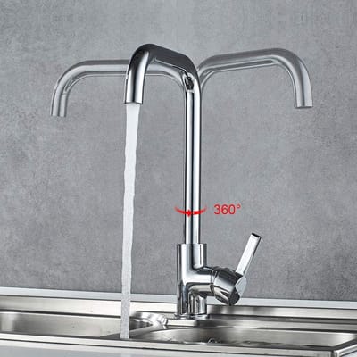Kitchen faucet - keukenkraan - luxe keukenkraan - keuken - Universal - kitchen faucet