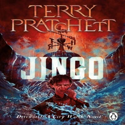 Jingo door Terry Pratchett Paperback Boek 9781804990643