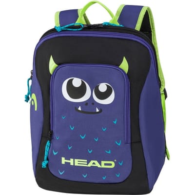 Head Tour Monster 14L rugzak voor kinderen/kinderen (Marine / Zwart)