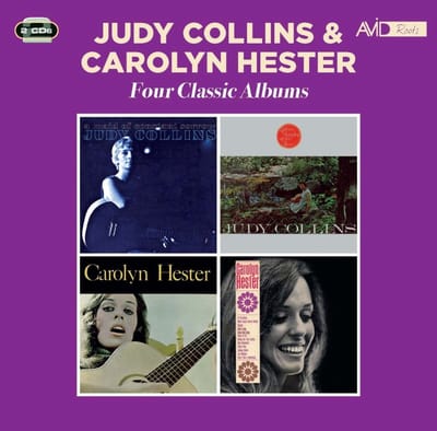 Four Classic Albums