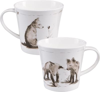 Goebel - Peter Schnellhardt | Koffie / Thee Mok Eerste ontdekkingsreis | Beker - porselein - 350ml