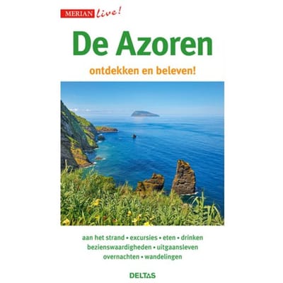 De Azoren - Merian Live!