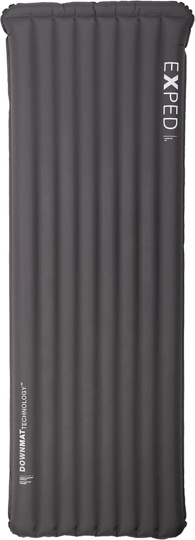 Lichtgewicht Backpackmat voor Backpacking en Kamperen | Comfortabele 4-Seizoenen Slaapmat (-20°C)