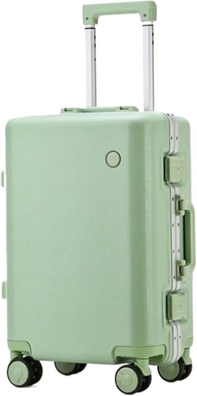Reiskoffer Trolley - Bagage Koffer - Zakenreizen Vakantie - Lichtgewicht Combinatieslot - 26 inch