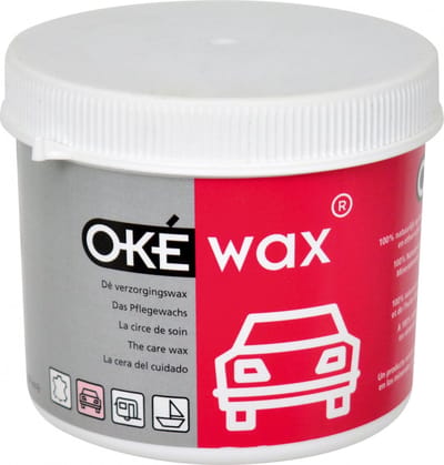 OKÉ Wax 350ml - Auto verzorgingswax