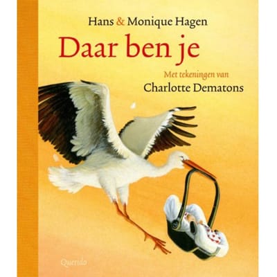 Daar Ben Je - Hans Hagen