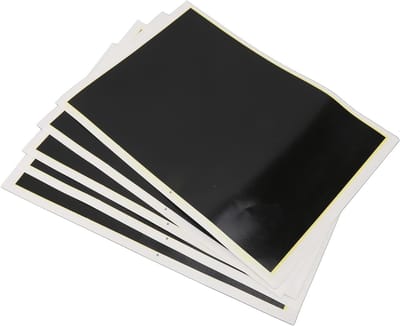 Graveerpapier Set - Markeerpapier Ambachten - Gedetailleerd Markeren - Hoge Precisie Kleuring - 39x27cm - Niet gespecificeerd