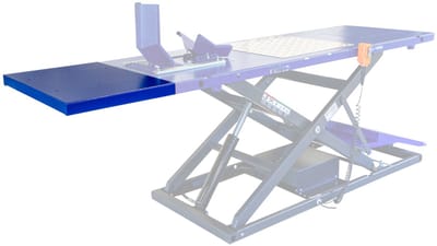 Verlengstuk voor motorlift MLP100KE