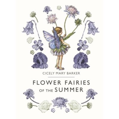 Flower Fairies Of The Summer - Cicely Mary Barker
