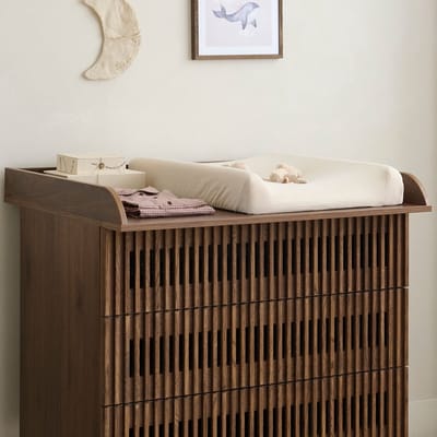 Petite Amélie Bladvergroter voor commode JAPANDI