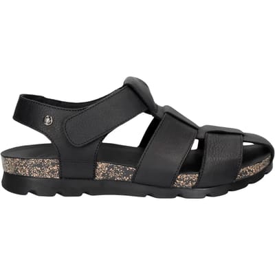 Panama Jack STANLEY C2 - Volwassenen Heren sandalen - Kleur: Zwart - Maat: 41