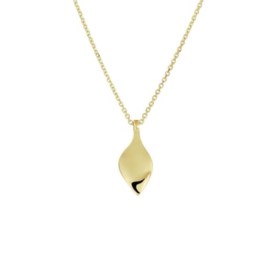 Geelgouden Collier 1 4022894