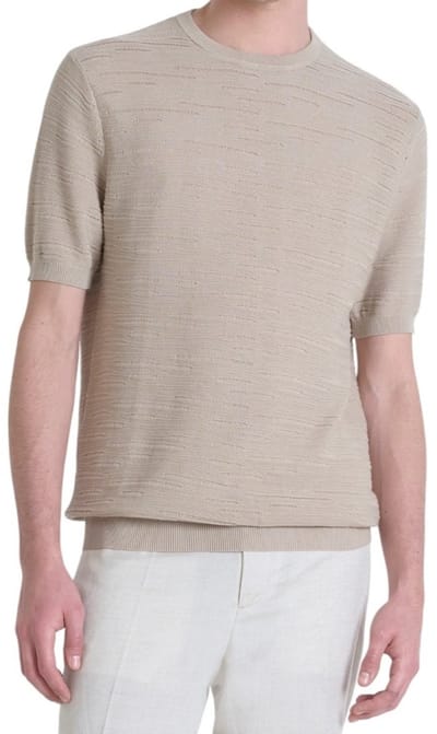 Antony Morato T-shirt Marrakech Mmsw01505 Ya100070 2081 Mannen Maat - XXL