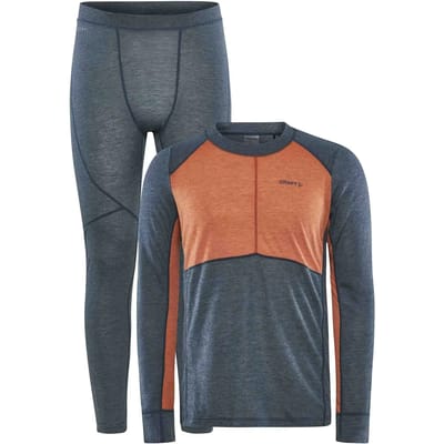 Ondergoed set Craft Core Wool Mix