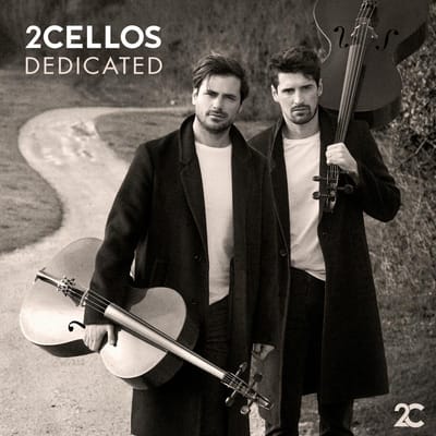 Dedicated - 2cellos