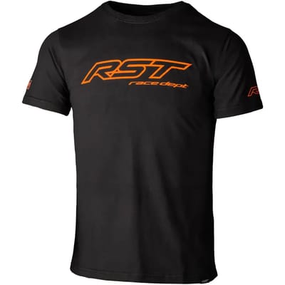 T-shirt RST Logo Race Dept
