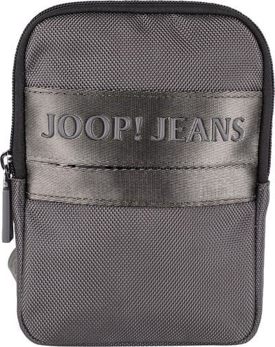 JOOP! Schoudertas Modica Rafael Shoulderbag Darkgrey Donkergrijs