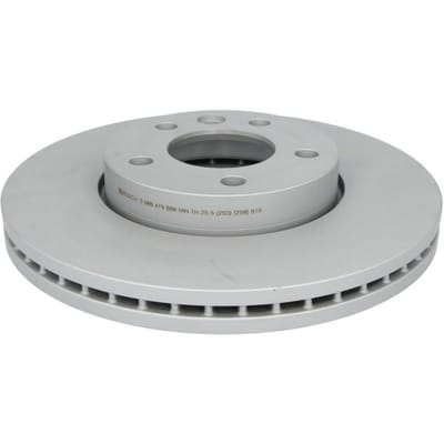 Remschijf BOSCH 0 986 479 B88 voorkant, geventileerd, sterk gecarboniseerd, 1 Stuk